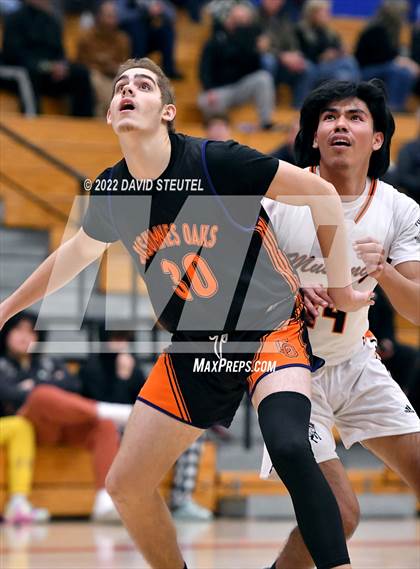 Thumbnail 1 in Cosumnes Oaks vs. Foothill (Stan Harms Classic) photogallery.
