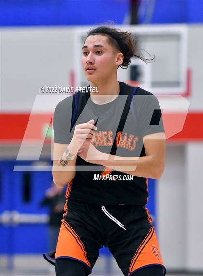 Thumbnail 2 in Cosumnes Oaks vs. Foothill (Stan Harms Classic) photogallery.