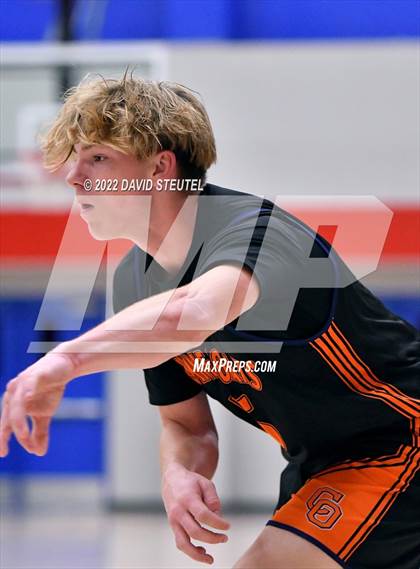 Thumbnail 2 in Cosumnes Oaks vs. Foothill (Stan Harms Classic) photogallery.