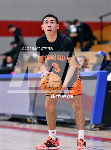 Thumbnail 1 in Cosumnes Oaks vs. Foothill (Stan Harms Classic) photogallery.
