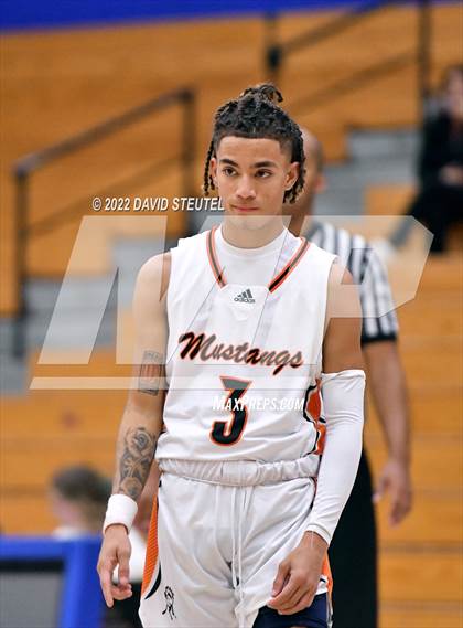 Thumbnail 2 in Cosumnes Oaks vs. Foothill (Stan Harms Classic) photogallery.