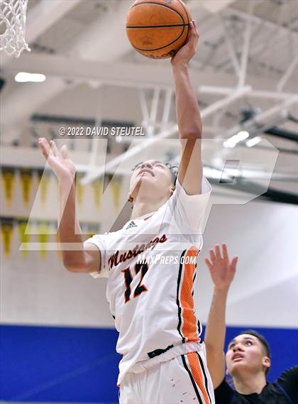 Thumbnail 2 in Cosumnes Oaks vs. Foothill (Stan Harms Classic) photogallery.