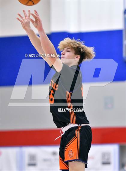 Thumbnail 2 in Cosumnes Oaks vs. Foothill (Stan Harms Classic) photogallery.