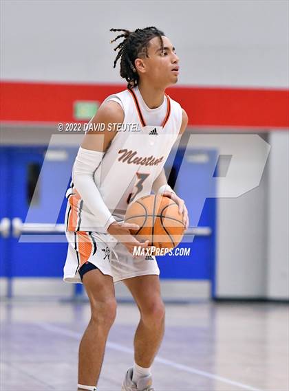 Thumbnail 2 in Cosumnes Oaks vs. Foothill (Stan Harms Classic) photogallery.
