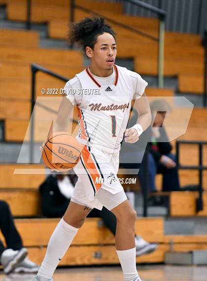 Thumbnail 3 in Cosumnes Oaks vs. Foothill (Stan Harms Classic) photogallery.