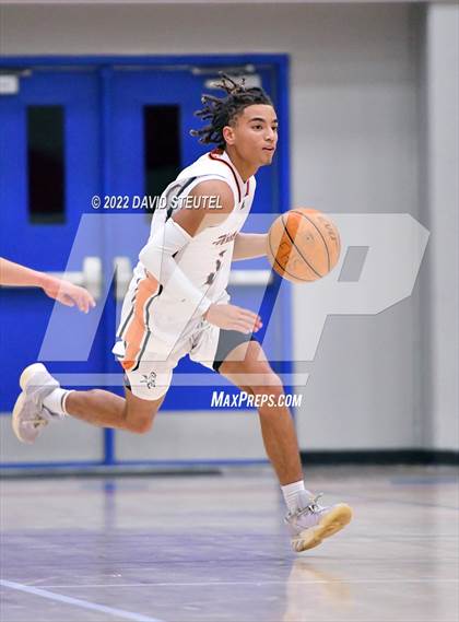 Thumbnail 3 in Cosumnes Oaks vs. Foothill (Stan Harms Classic) photogallery.
