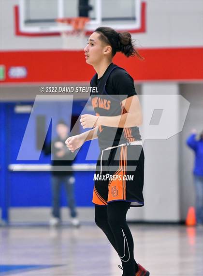 Thumbnail 3 in Cosumnes Oaks vs. Foothill (Stan Harms Classic) photogallery.