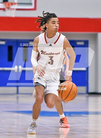 Thumbnail 3 in Cosumnes Oaks vs. Foothill (Stan Harms Classic) photogallery.
