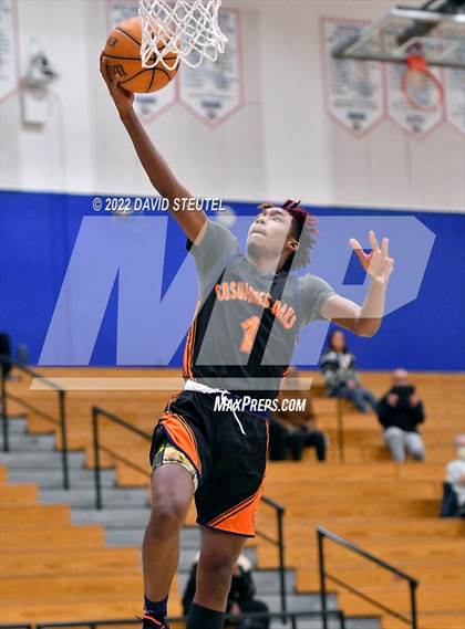 Thumbnail 3 in Cosumnes Oaks vs. Foothill (Stan Harms Classic) photogallery.