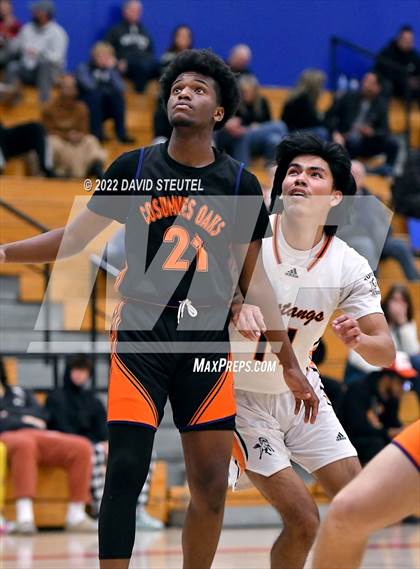 Thumbnail 3 in Cosumnes Oaks vs. Foothill (Stan Harms Classic) photogallery.