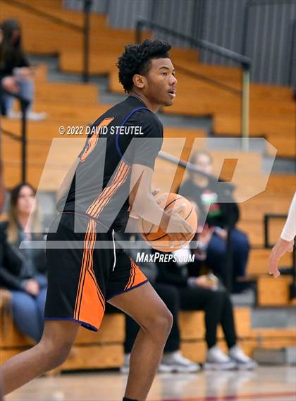 Thumbnail 1 in Cosumnes Oaks vs. Foothill (Stan Harms Classic) photogallery.