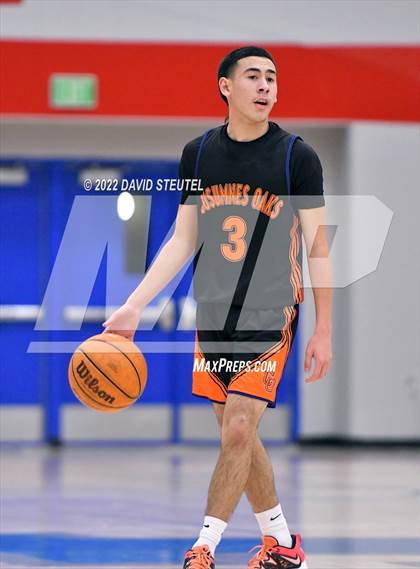 Thumbnail 3 in Cosumnes Oaks vs. Foothill (Stan Harms Classic) photogallery.