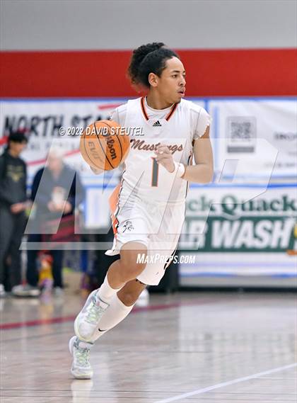Thumbnail 1 in Cosumnes Oaks vs. Foothill (Stan Harms Classic) photogallery.
