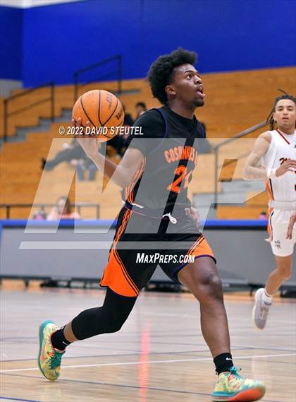 Thumbnail 3 in Cosumnes Oaks vs. Foothill (Stan Harms Classic) photogallery.