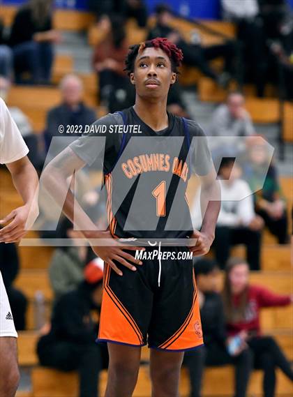 Thumbnail 3 in Cosumnes Oaks vs. Foothill (Stan Harms Classic) photogallery.
