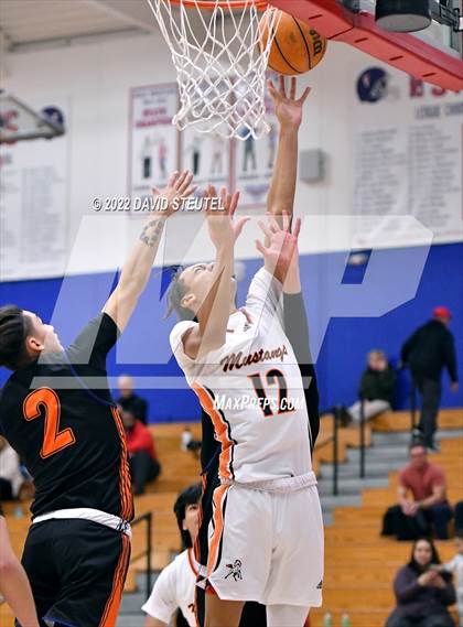 Thumbnail 2 in Cosumnes Oaks vs. Foothill (Stan Harms Classic) photogallery.
