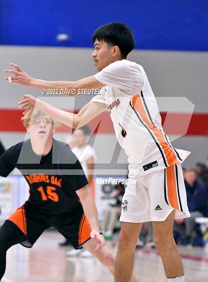 Thumbnail 3 in Cosumnes Oaks vs. Foothill (Stan Harms Classic) photogallery.