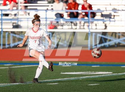 Thumbnail 2 in Fairview vs Broomfield (CHSAA 5A Playoffs Rd 2) photogallery.