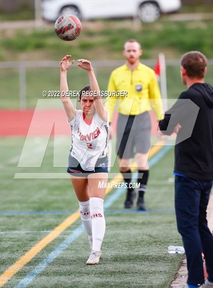 Thumbnail 3 in Fairview vs Broomfield (CHSAA 5A Playoffs Rd 2) photogallery.