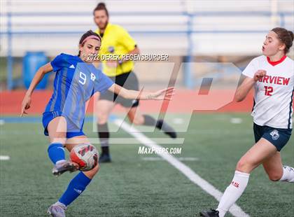 Thumbnail 3 in Fairview vs Broomfield (CHSAA 5A Playoffs Rd 2) photogallery.