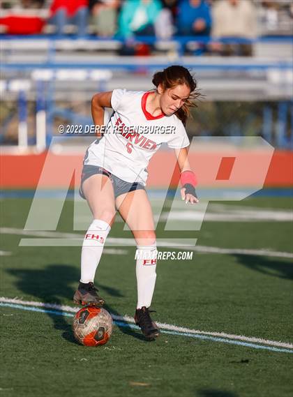 Thumbnail 2 in Fairview vs Broomfield (CHSAA 5A Playoffs Rd 2) photogallery.