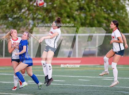 Thumbnail 1 in Fairview vs Broomfield (CHSAA 5A Playoffs Rd 2) photogallery.