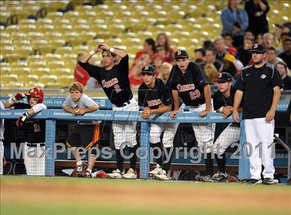 Thumbnail 1 in Etiwanda vs. Mission Viejo (CIF SS D2 Final) photogallery.