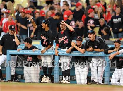 Thumbnail 2 in Etiwanda vs. Mission Viejo (CIF SS D2 Final) photogallery.