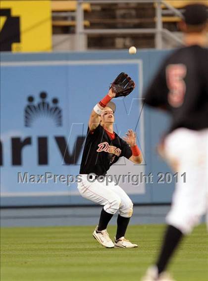Thumbnail 2 in Etiwanda vs. Mission Viejo (CIF SS D2 Final) photogallery.