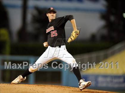Thumbnail 2 in Etiwanda vs. Mission Viejo (CIF SS D2 Final) photogallery.