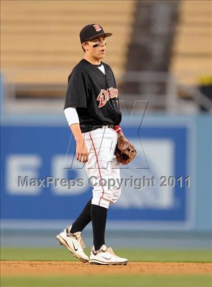 Thumbnail 3 in Etiwanda vs. Mission Viejo (CIF SS D2 Final) photogallery.