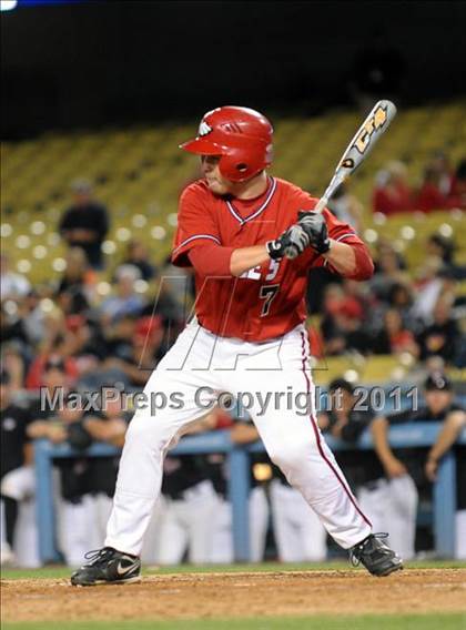 Thumbnail 1 in Etiwanda vs. Mission Viejo (CIF SS D2 Final) photogallery.