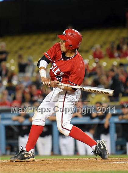 Thumbnail 3 in Etiwanda vs. Mission Viejo (CIF SS D2 Final) photogallery.