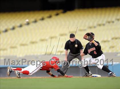 Thumbnail 3 in Etiwanda vs. Mission Viejo (CIF SS D2 Final) photogallery.