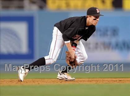 Thumbnail 1 in Etiwanda vs. Mission Viejo (CIF SS D2 Final) photogallery.