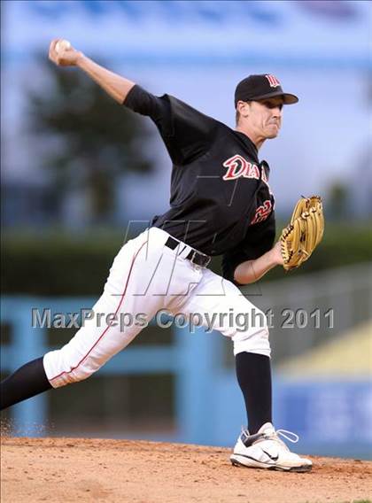 Thumbnail 1 in Etiwanda vs. Mission Viejo (CIF SS D2 Final) photogallery.