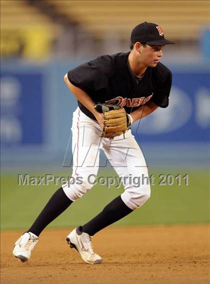 Thumbnail 1 in Etiwanda vs. Mission Viejo (CIF SS D2 Final) photogallery.