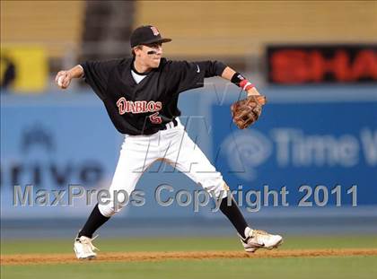 Thumbnail 1 in Etiwanda vs. Mission Viejo (CIF SS D2 Final) photogallery.