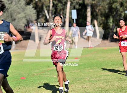 Thumbnail 1 in Metro Conference League Finals photogallery.