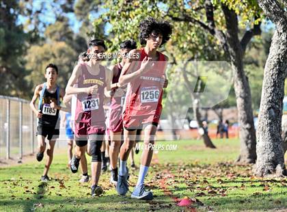 Thumbnail 1 in Metro Conference League Finals photogallery.