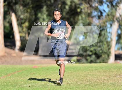 Thumbnail 2 in Metro Conference League Finals photogallery.
