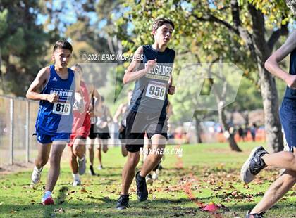 Thumbnail 1 in Metro Conference League Finals photogallery.