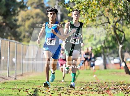 Thumbnail 2 in Metro Conference League Finals photogallery.
