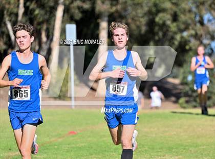 Thumbnail 2 in Metro Conference League Finals photogallery.
