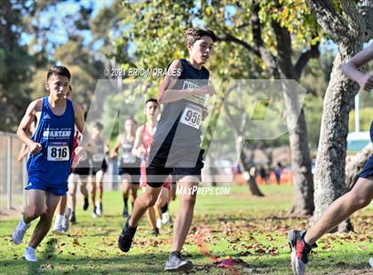 Thumbnail 2 in Metro Conference League Finals photogallery.
