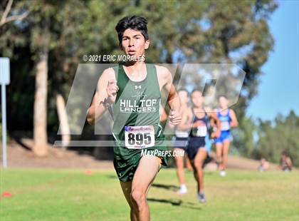 Thumbnail 2 in Metro Conference League Finals photogallery.