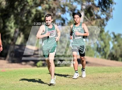 Thumbnail 1 in Metro Conference League Finals photogallery.