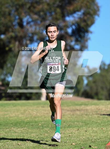 Thumbnail 3 in Metro Conference League Finals photogallery.