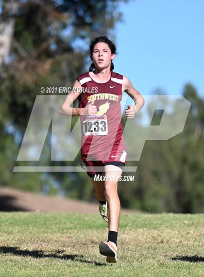 Thumbnail 3 in Metro Conference League Finals photogallery.