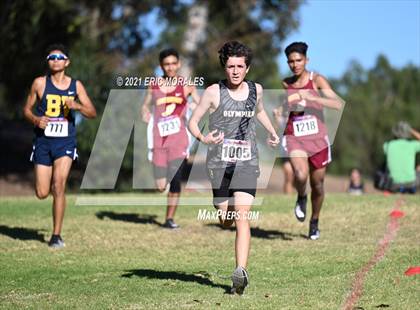 Thumbnail 3 in Metro Conference League Finals photogallery.